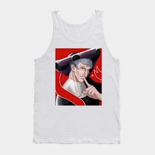 Little Secret Tank Top